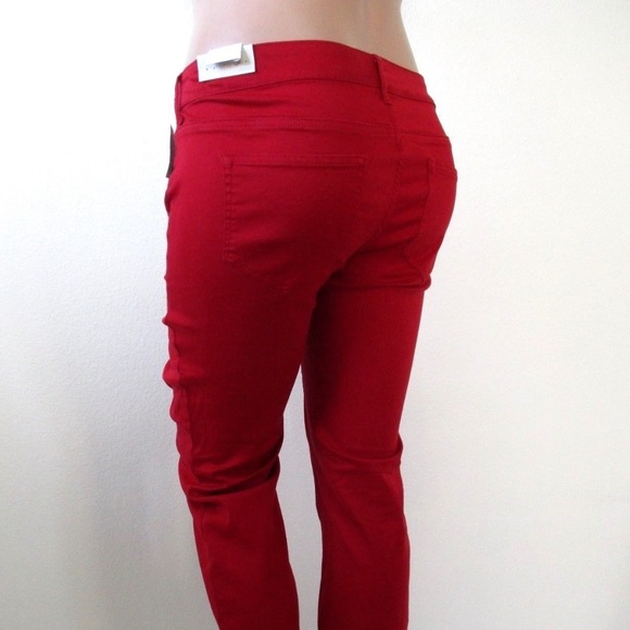 SKINNY Jeans JEGGINGS Plus Size 18R NWT Maurices - Picture 2 of 5